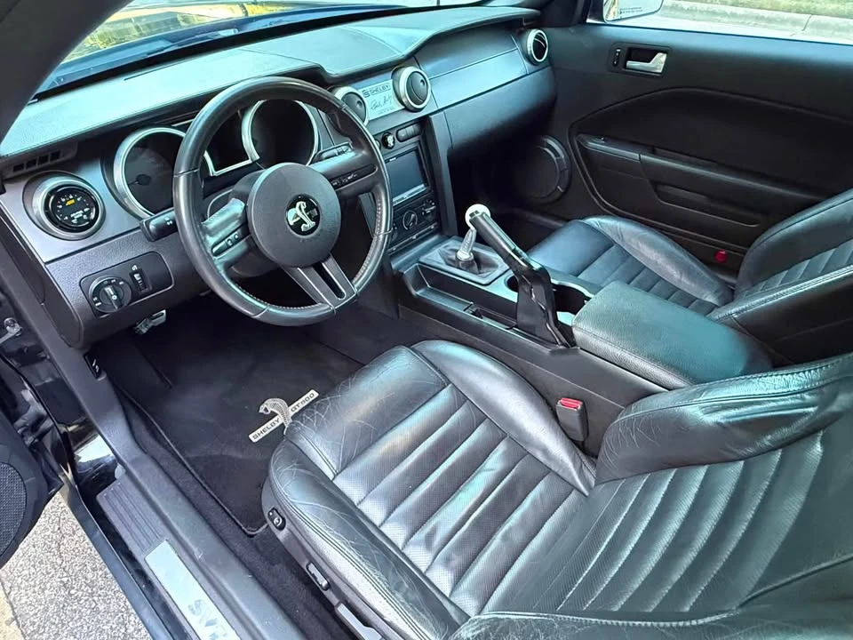 2009 Ford S197 Mustang - Image 7 of 19
