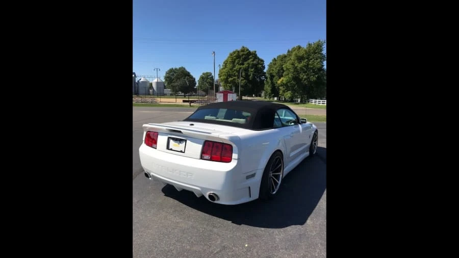 2009 Ford S197 Mustang - Image 3 of 10