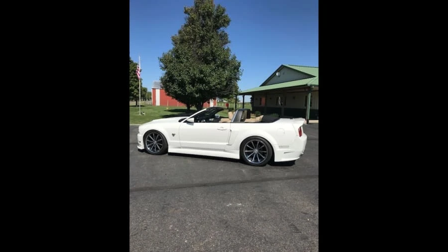 2009 Ford S197 Mustang - Image 10 of 10