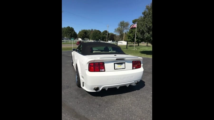 2009 Ford S197 Mustang - Image 6 of 9