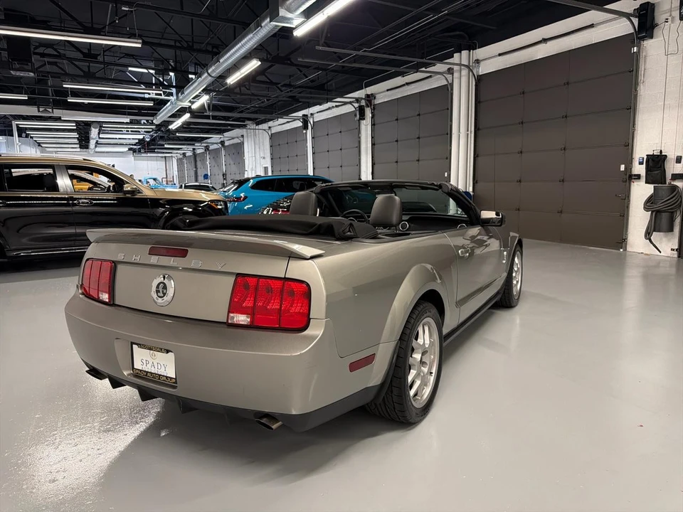 2009 Ford S197 Mustang - Image 7 of 27