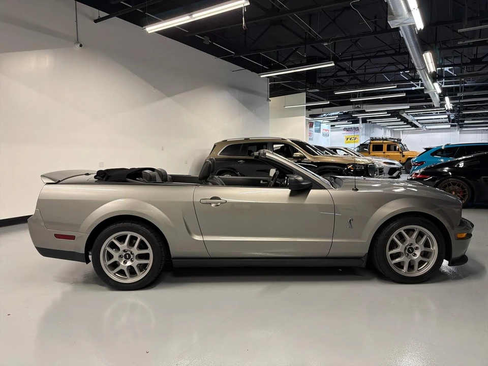 2009 Ford S197 Mustang - Image 9 of 27