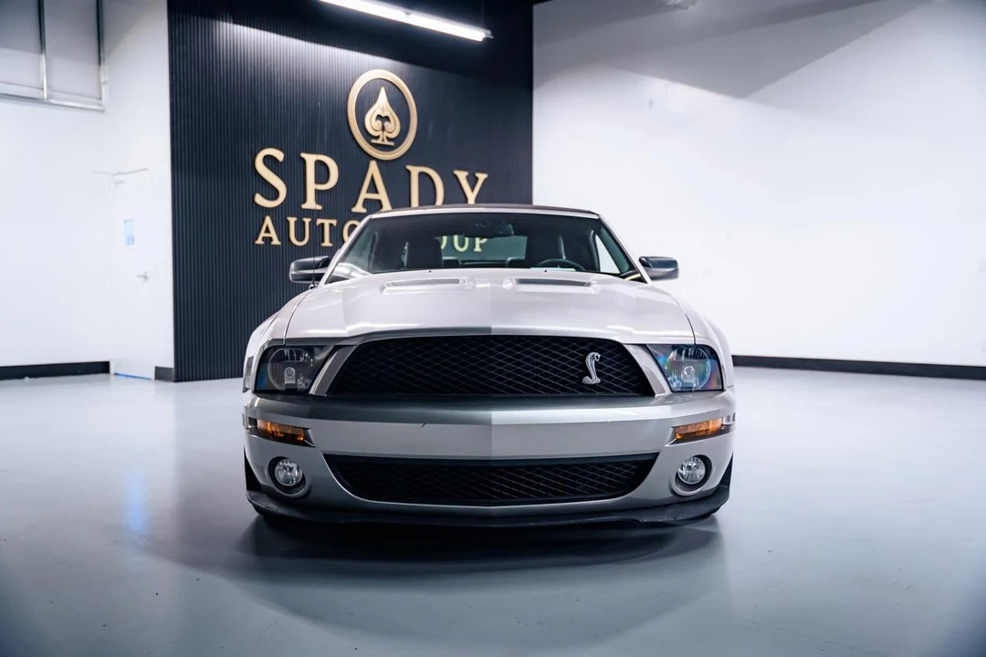 2009 Ford S197 Mustang - Image 8 of 31