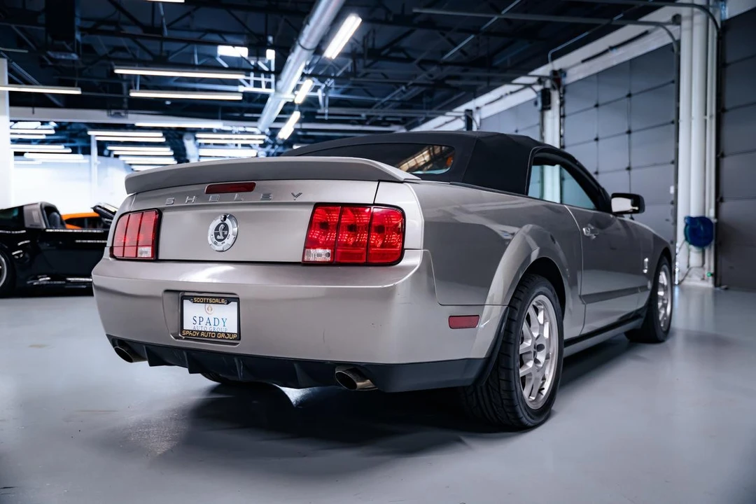 2009 Ford S197 Mustang - Image 5 of 31