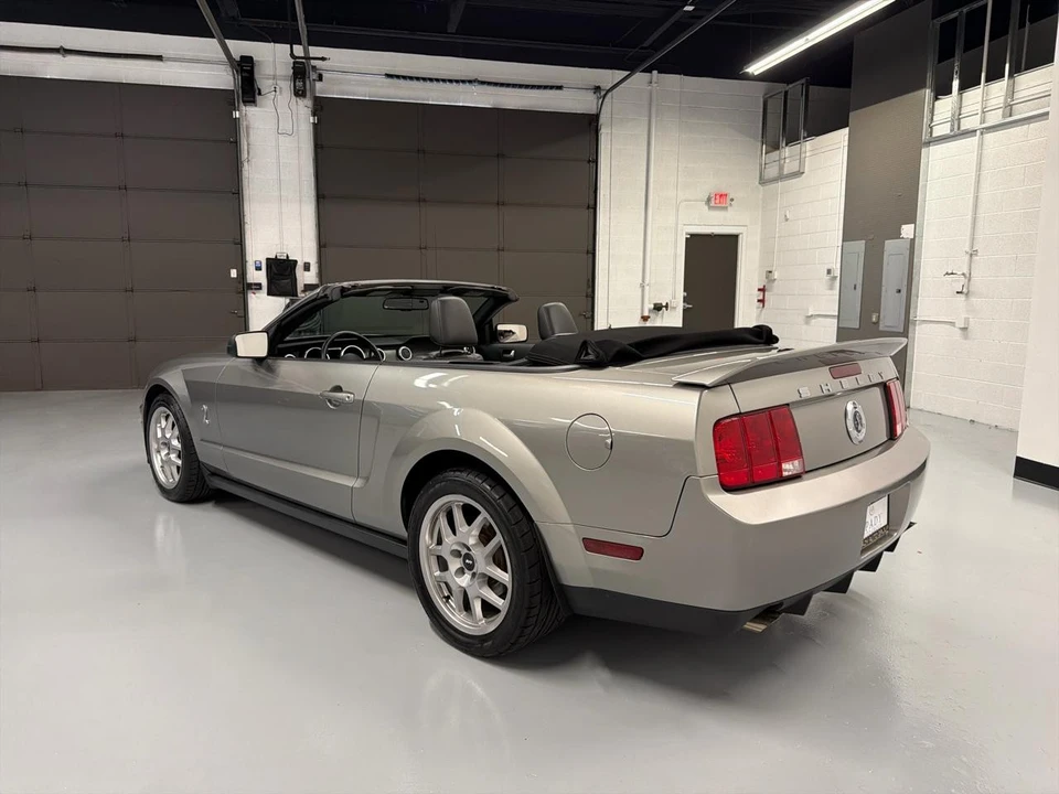 2009 Ford S197 Mustang - Image 5 of 27