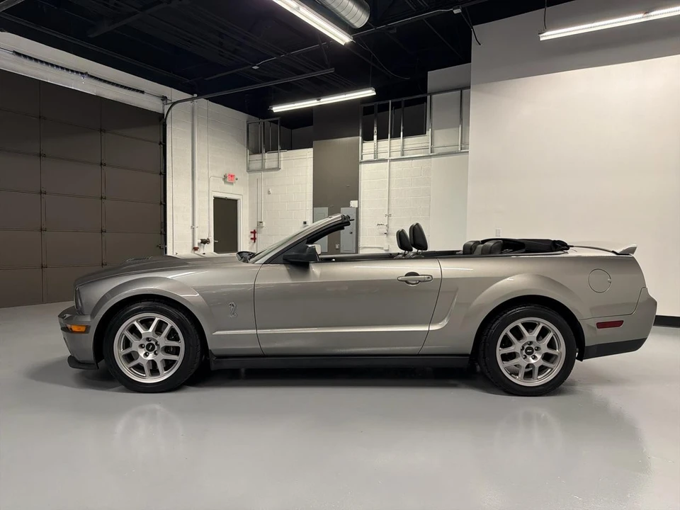 2009 Ford S197 Mustang - Image 3 of 27