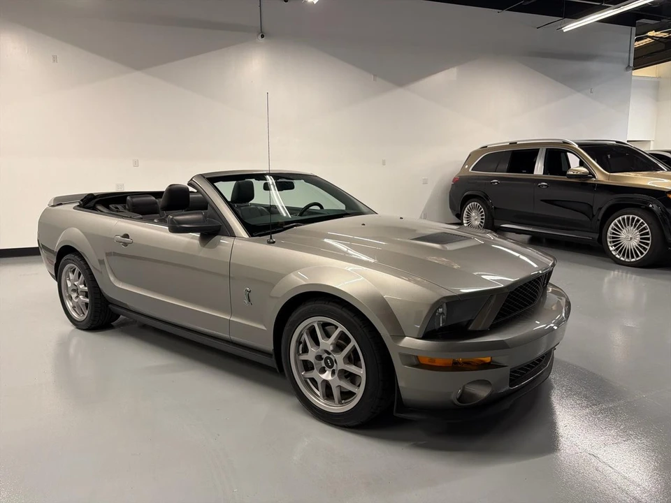 2009 Ford S197 Mustang - Image 11 of 27