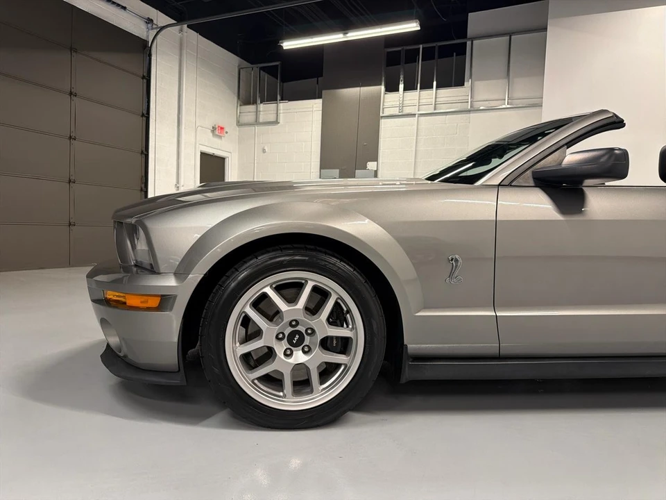 2009 Ford S197 Mustang - Image 2 of 27