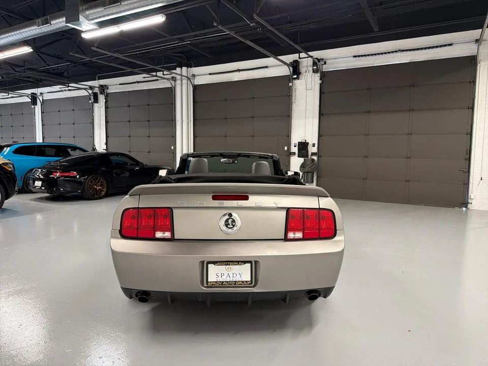 2009 Ford S197 Mustang - Image 6 of 27