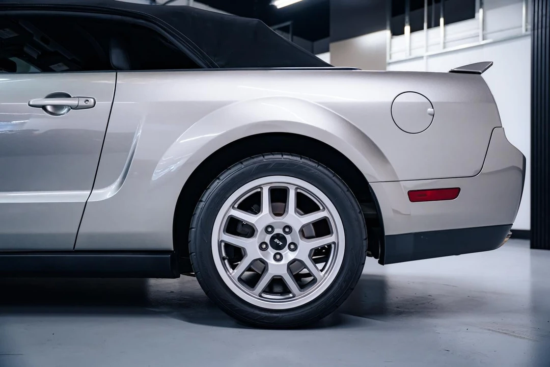 2009 Ford S197 Mustang - Image 10 of 31