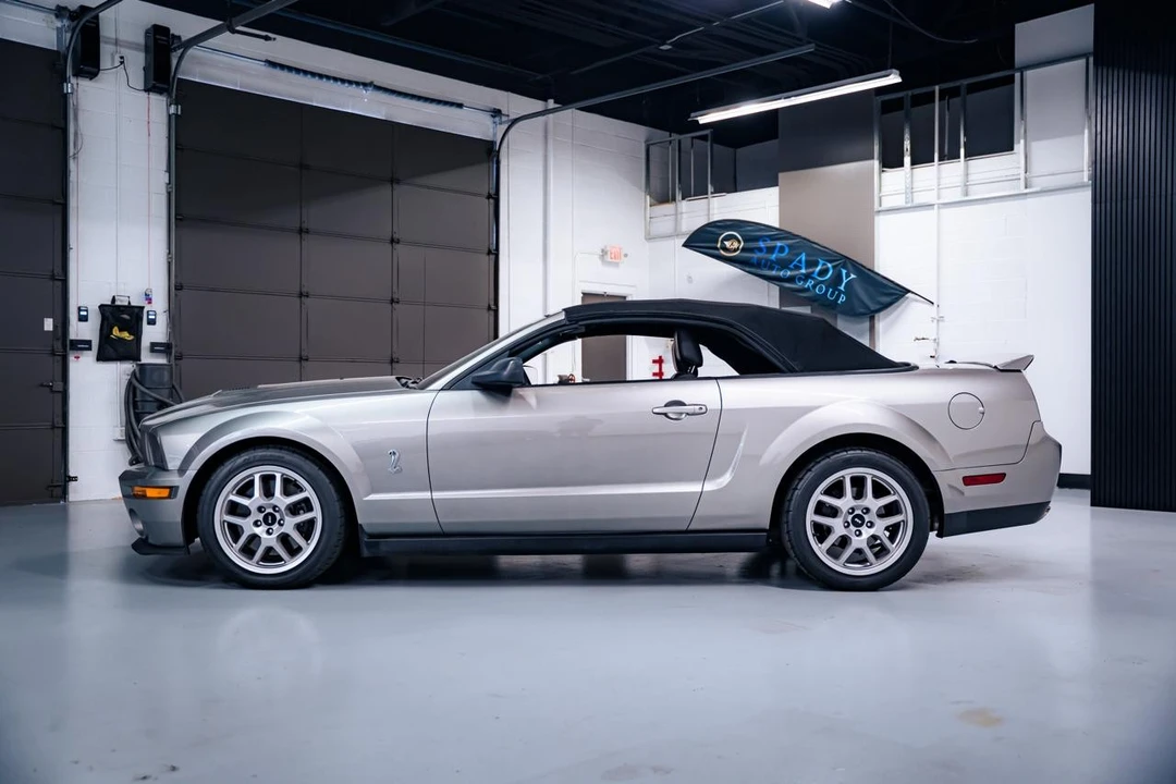 2009 Ford S197 Mustang - Image 2 of 31