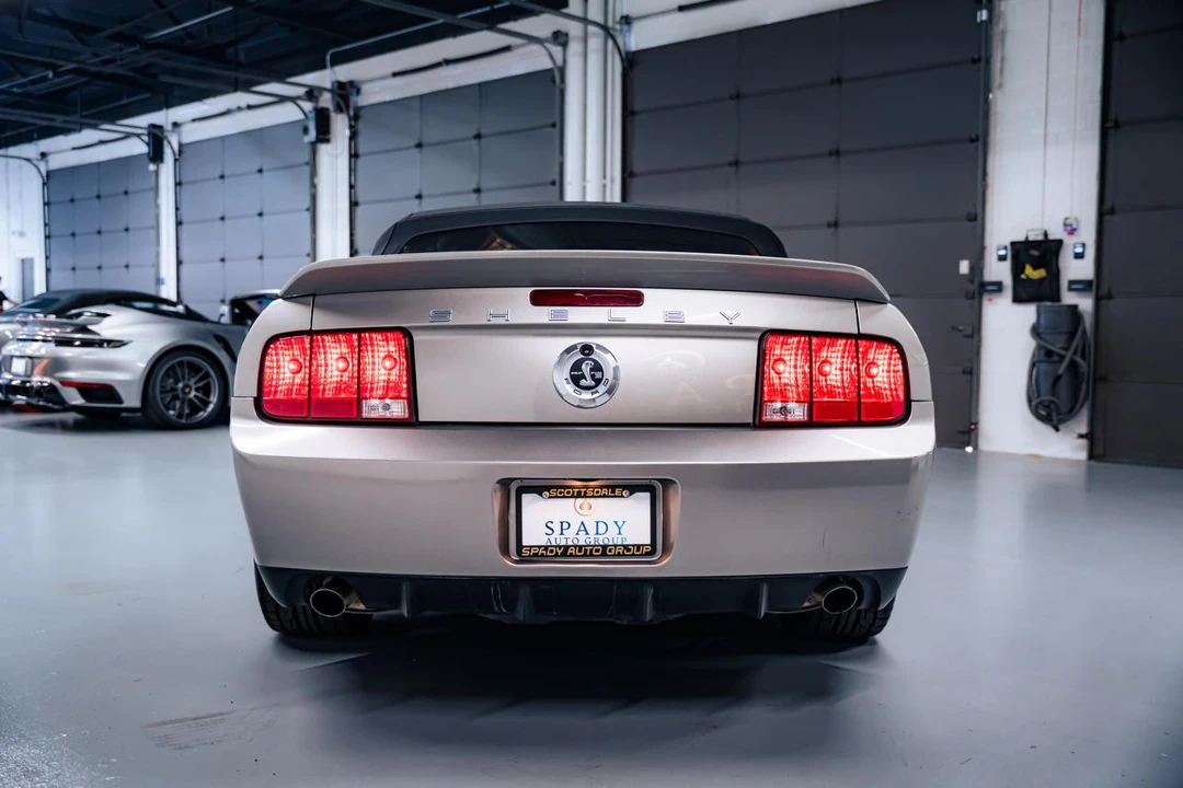 2009 Ford S197 Mustang - Image 16 of 31