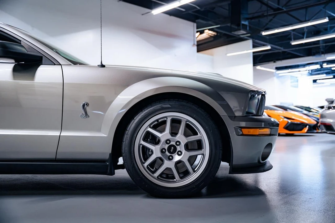 2009 Ford S197 Mustang - Image 12 of 31