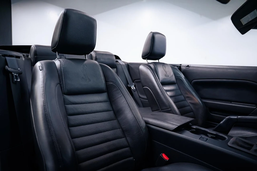 2009 Ford S197 Mustang - Image 31 of 31