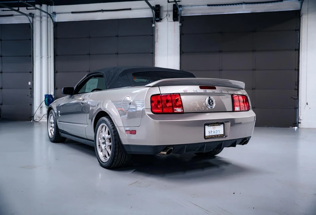 2009 Ford S197 Mustang - Image 3 of 31