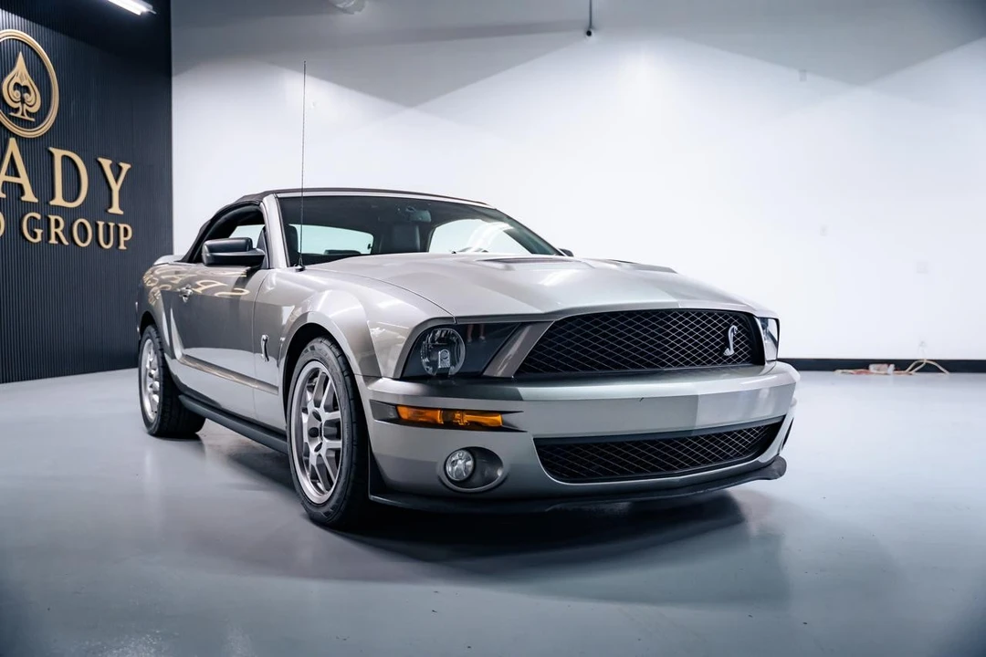 2009 Ford S197 Mustang - Image 7 of 31
