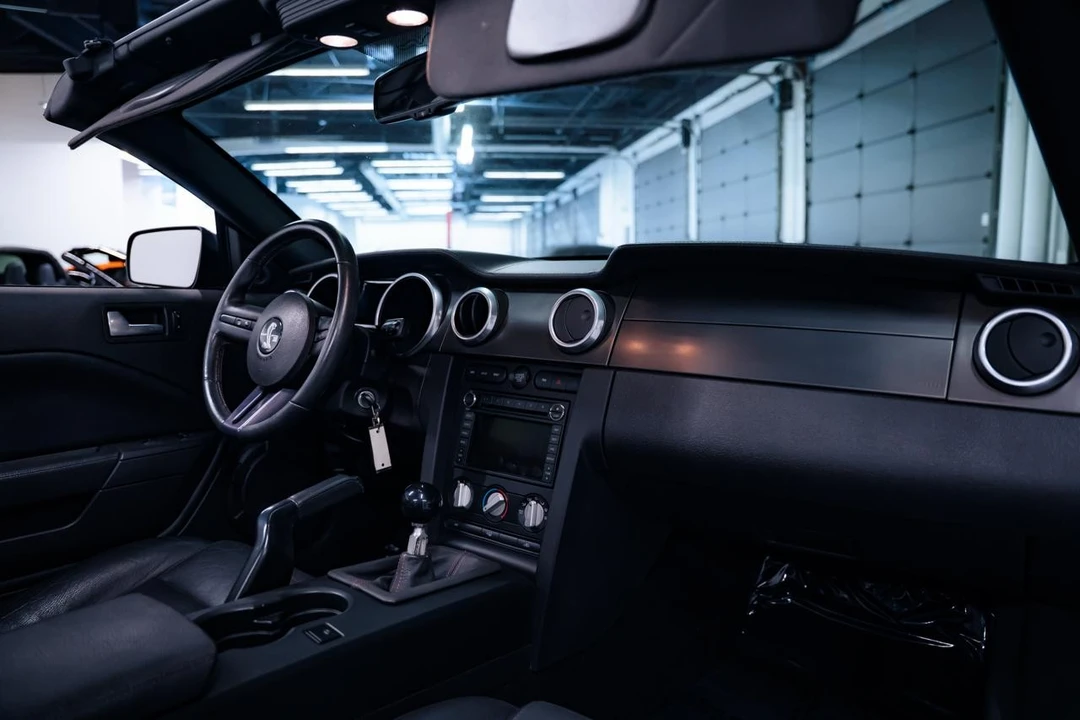 2009 Ford S197 Mustang - Image 30 of 31