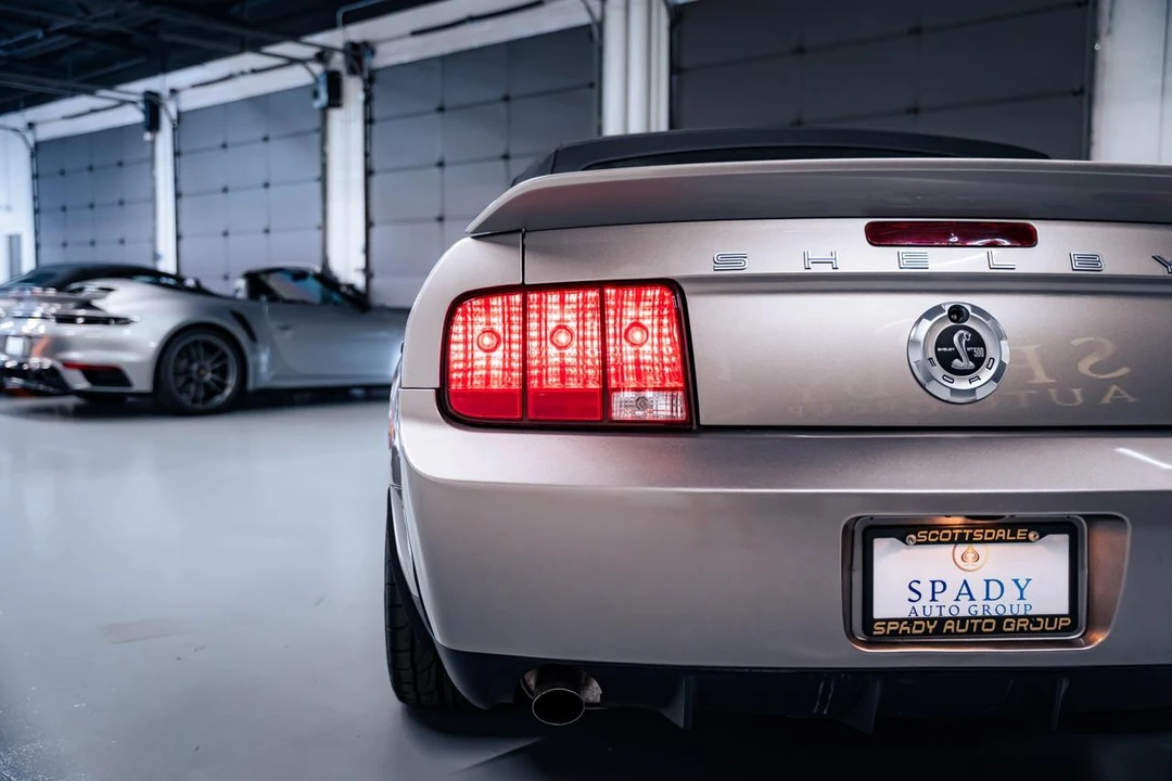 2009 Ford S197 Mustang - Image 15 of 31