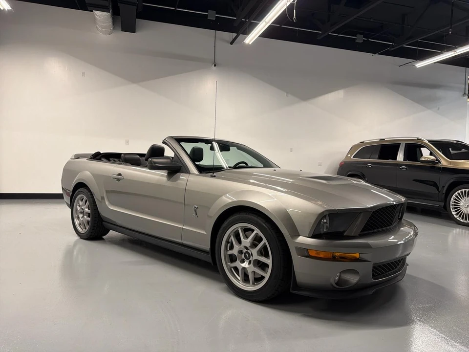2009 Ford S197 Mustang - Image 27 of 27