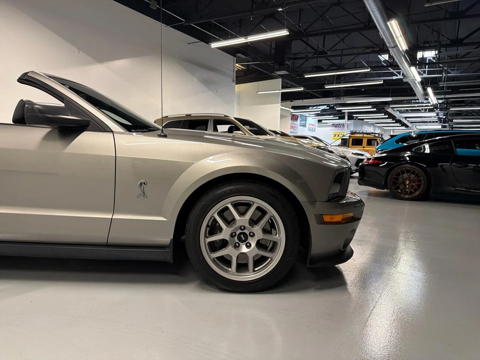 2009 Ford S197 Mustang - Image 10 of 27