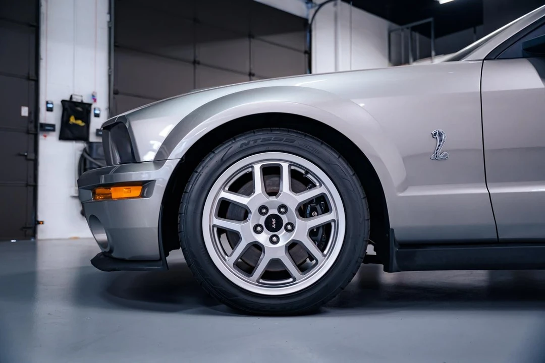 2009 Ford S197 Mustang - Image 9 of 31