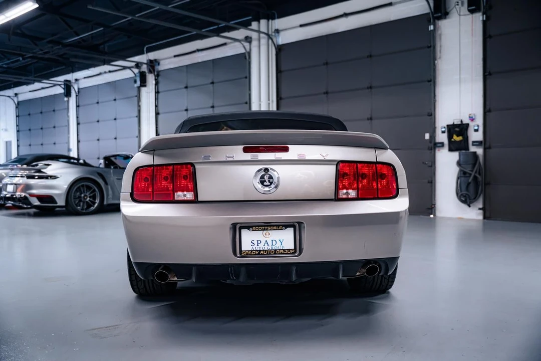 2009 Ford S197 Mustang - Image 4 of 31