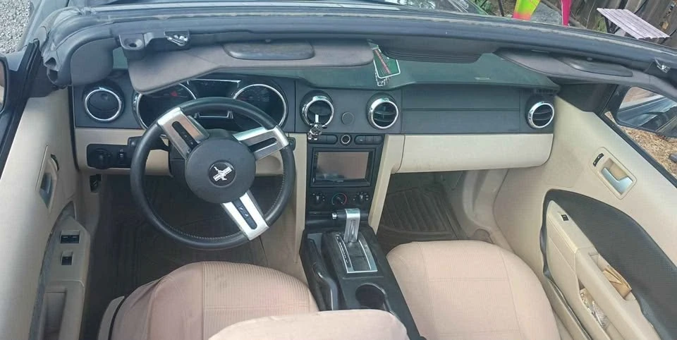 2009 Ford S197 Mustang - Image 10 of 11