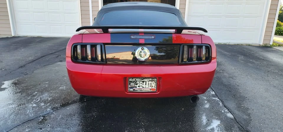 2009 Ford S197 Mustang - Image 3 of 13
