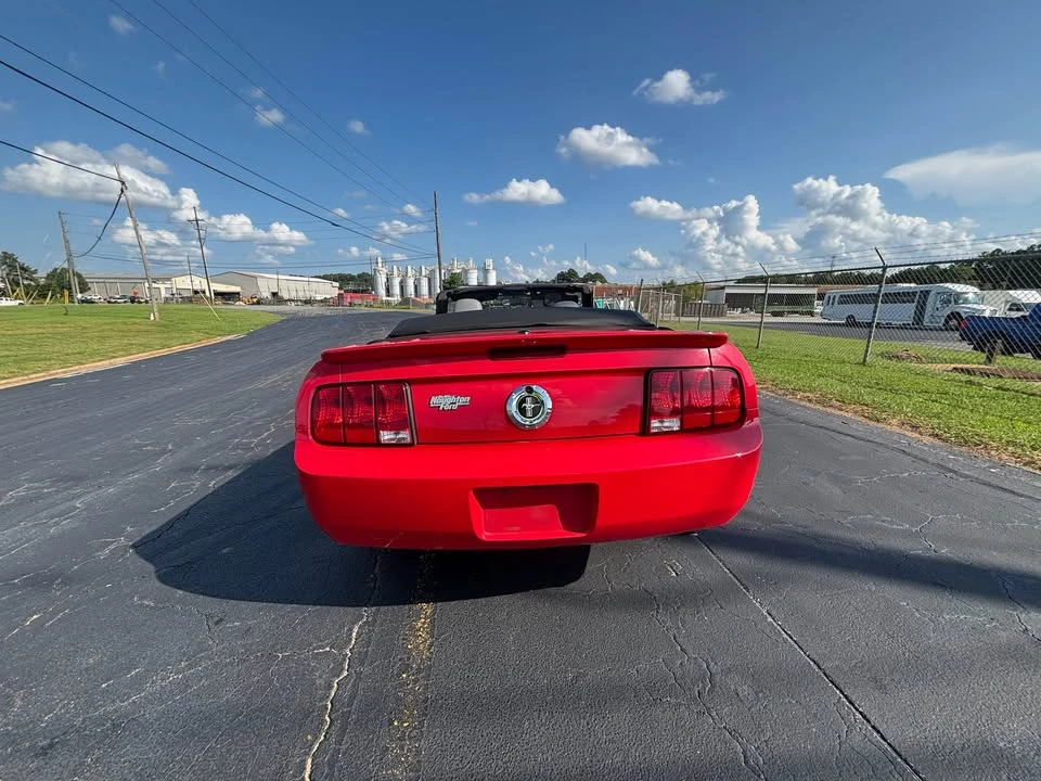 2009 Ford S197 Mustang - Image 7 of 20