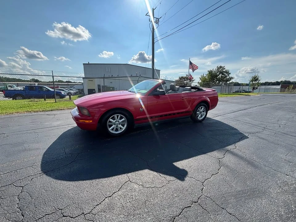 2009 Ford S197 Mustang - Image 3 of 20