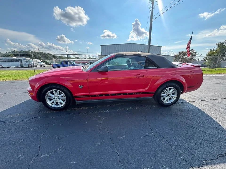 2009 Ford S197 Mustang - Image 18 of 20