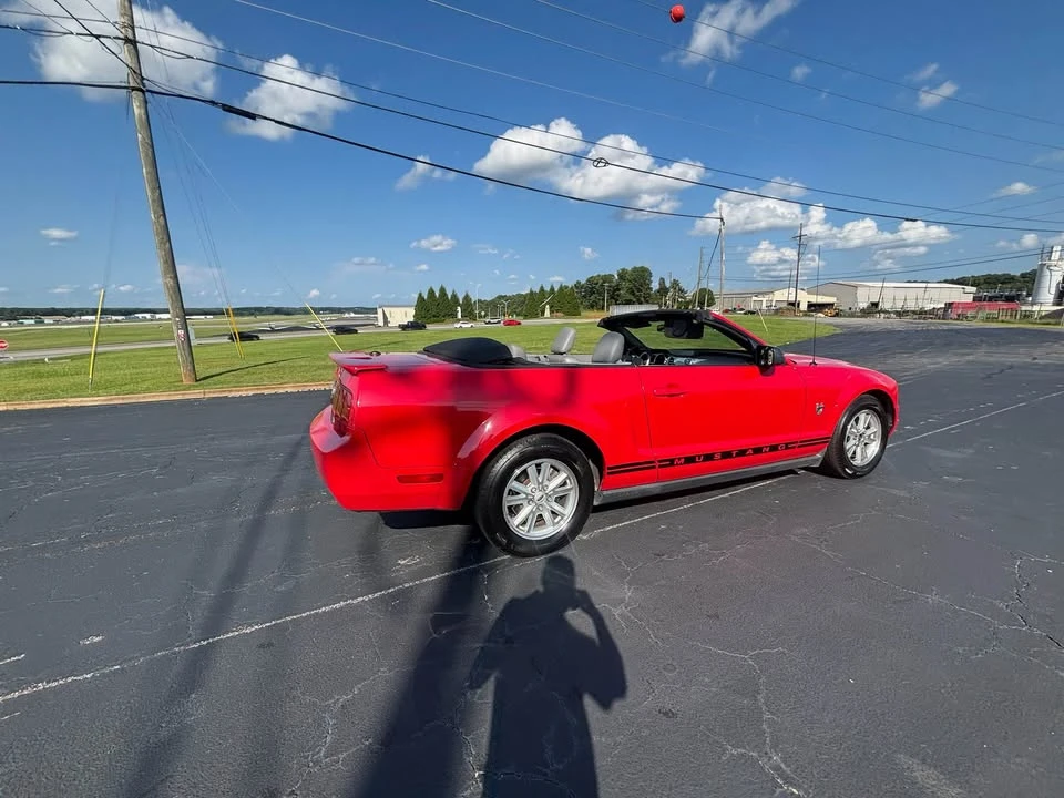 2009 Ford S197 Mustang - Image 8 of 20