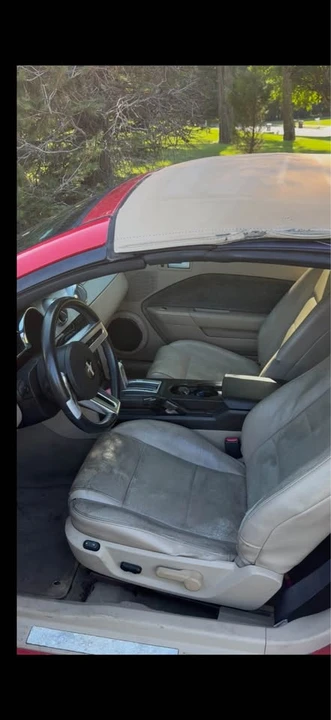 2009 Ford S197 Mustang - Image 3 of 4