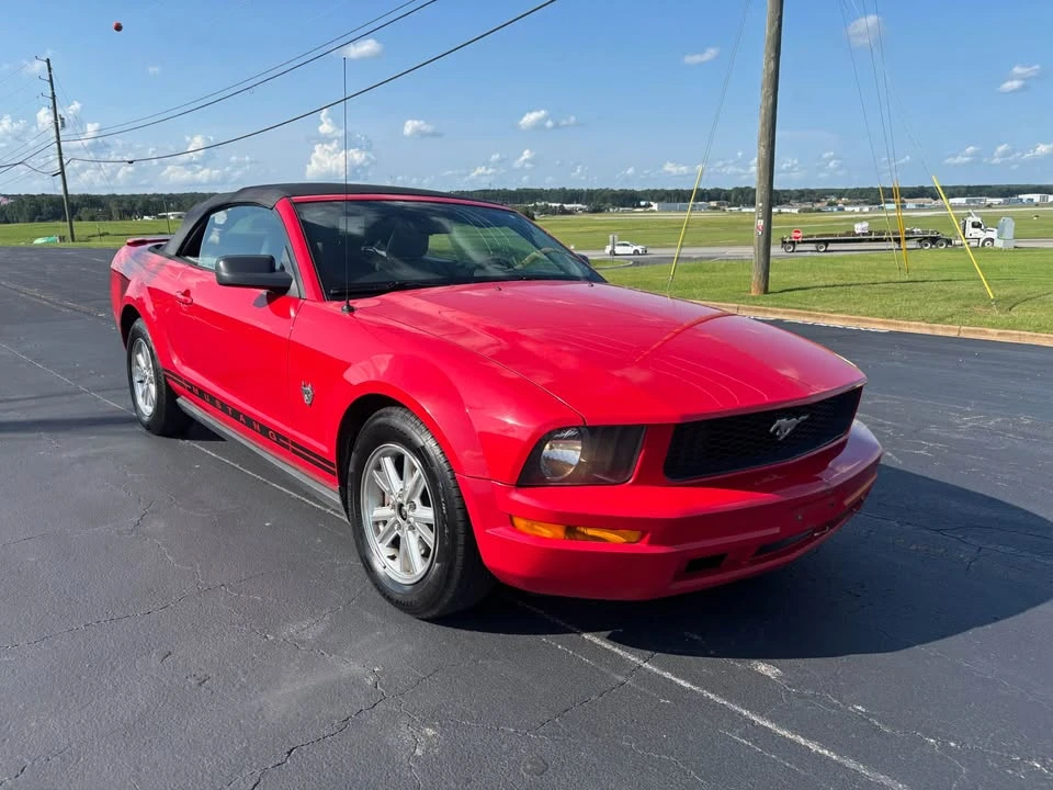 2009 Ford S197 Mustang - Image 19 of 20