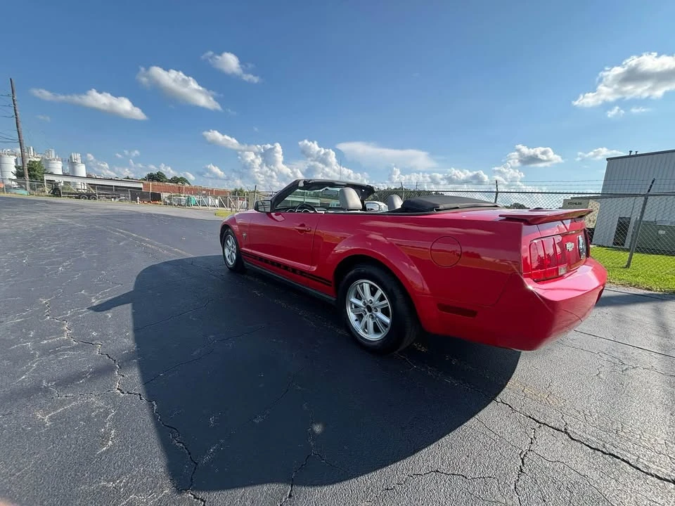 2009 Ford S197 Mustang - Image 5 of 20