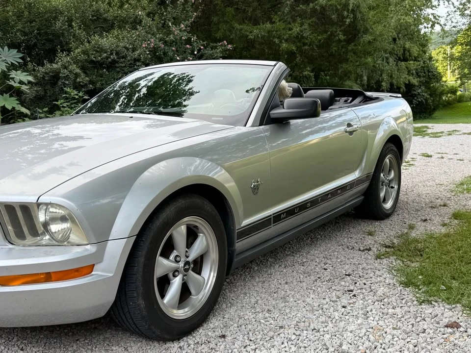 2009 Ford S197 Mustang - Image 2 of 12