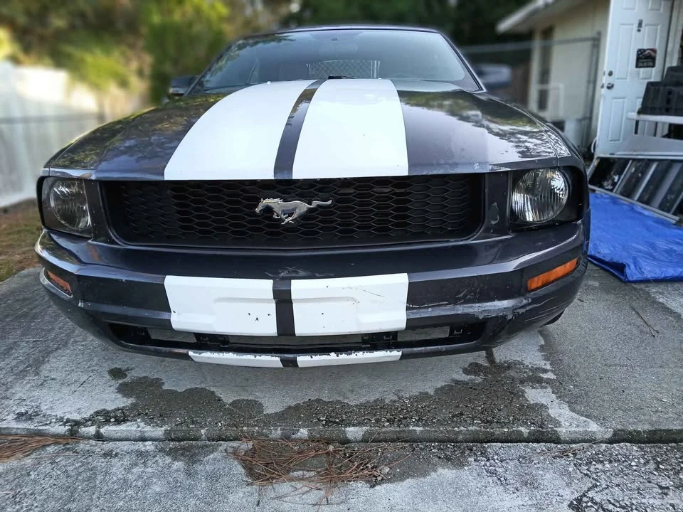 2009 Ford S197 Mustang - Image 3 of 5