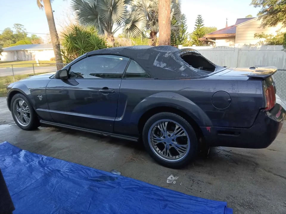 2009 Ford S197 Mustang - Image 4 of 5