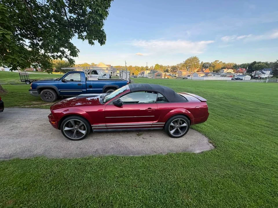2009 Ford S197 Mustang - Image 3 of 6