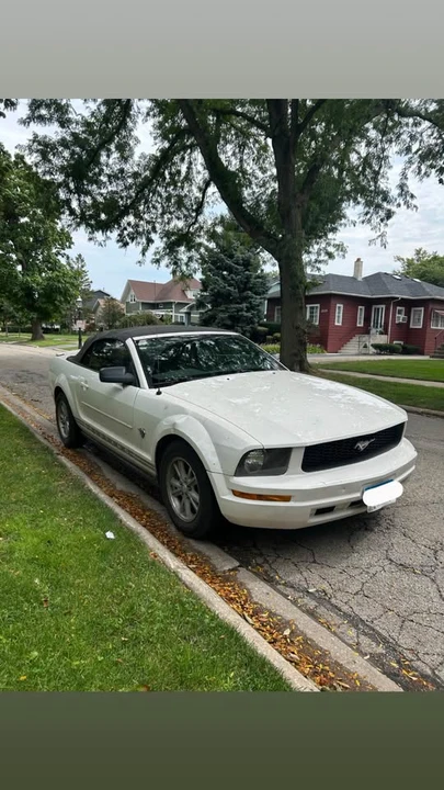 2009 Ford S197 Mustang - Image 2 of 4