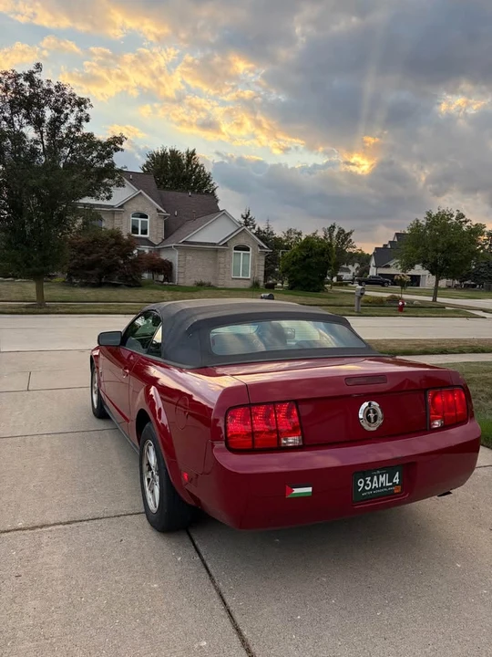 2009 Ford S197 Mustang - Image 10 of 10