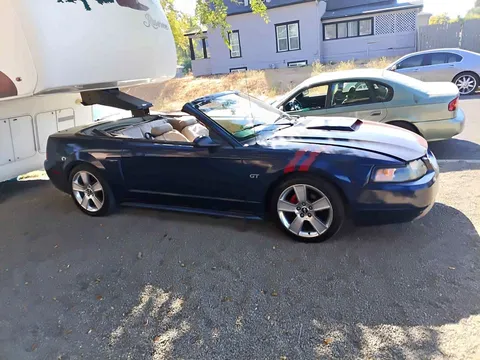 2009 Ford Mustang GT Convertible