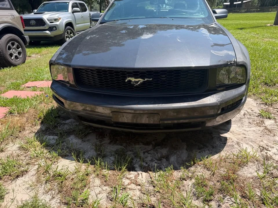 2009 Ford S197 Mustang - Image 6 of 9