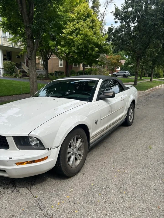 2009 Ford S197 Mustang - Image 4 of 4