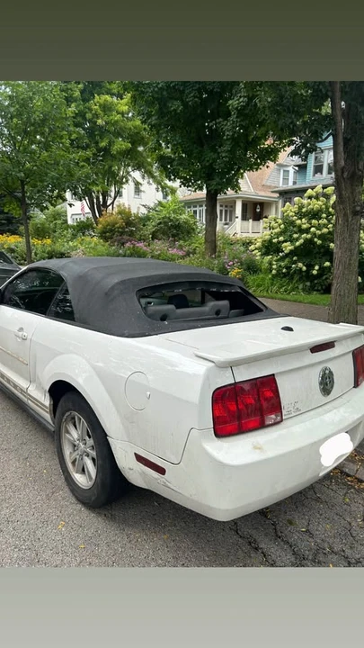 2009 Ford S197 Mustang - Image 3 of 4