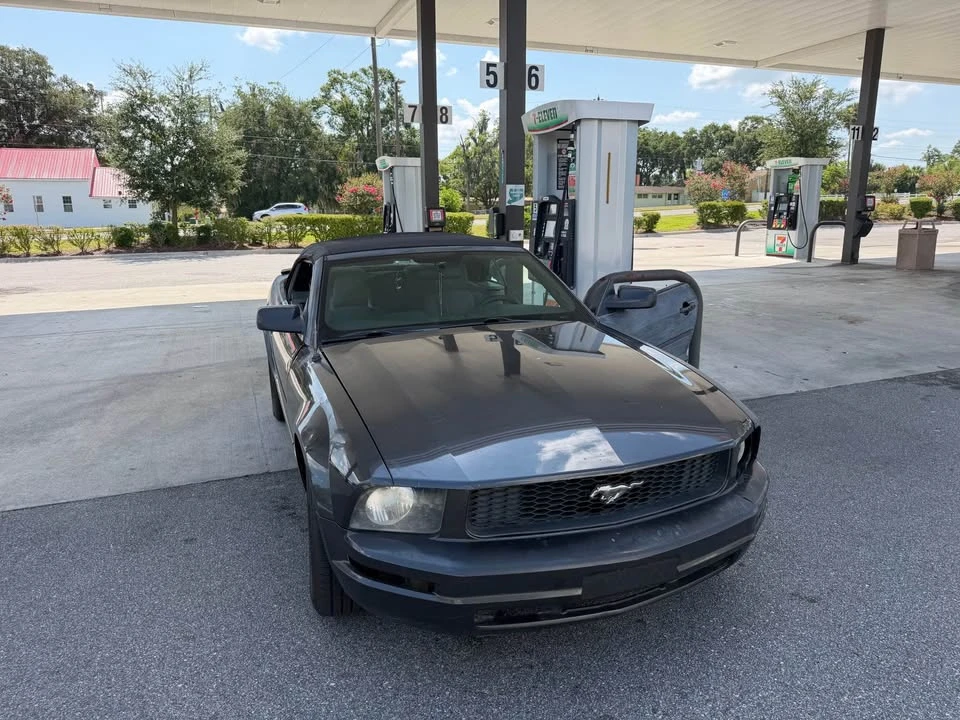2009 Ford S197 Mustang - Image 2 of 9