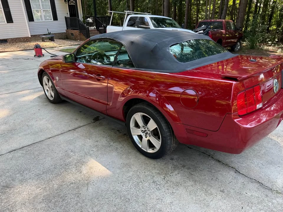 2009 Ford S197 Mustang - Image 6 of 12