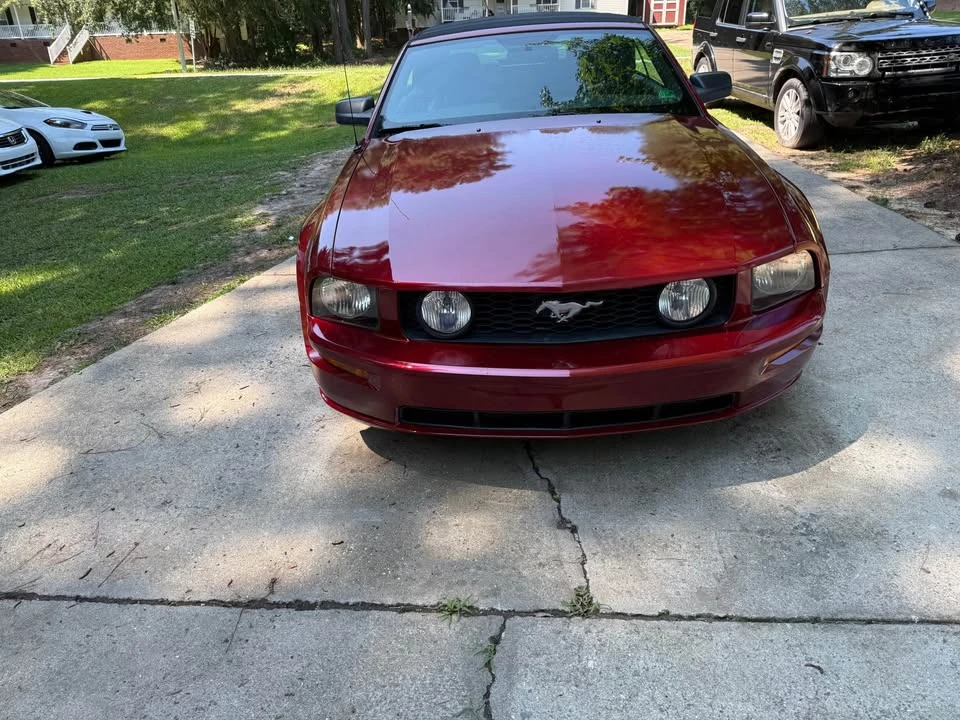 2009 Ford S197 Mustang - Image 2 of 12
