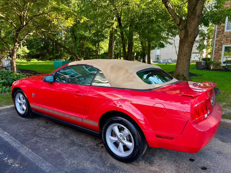 2009 Ford S197 Mustang - Image 11 of 13
