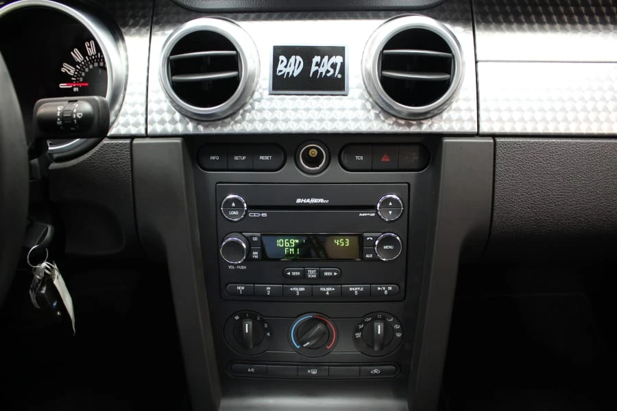 2009 Ford S197 Mustang - Image 4 of 8